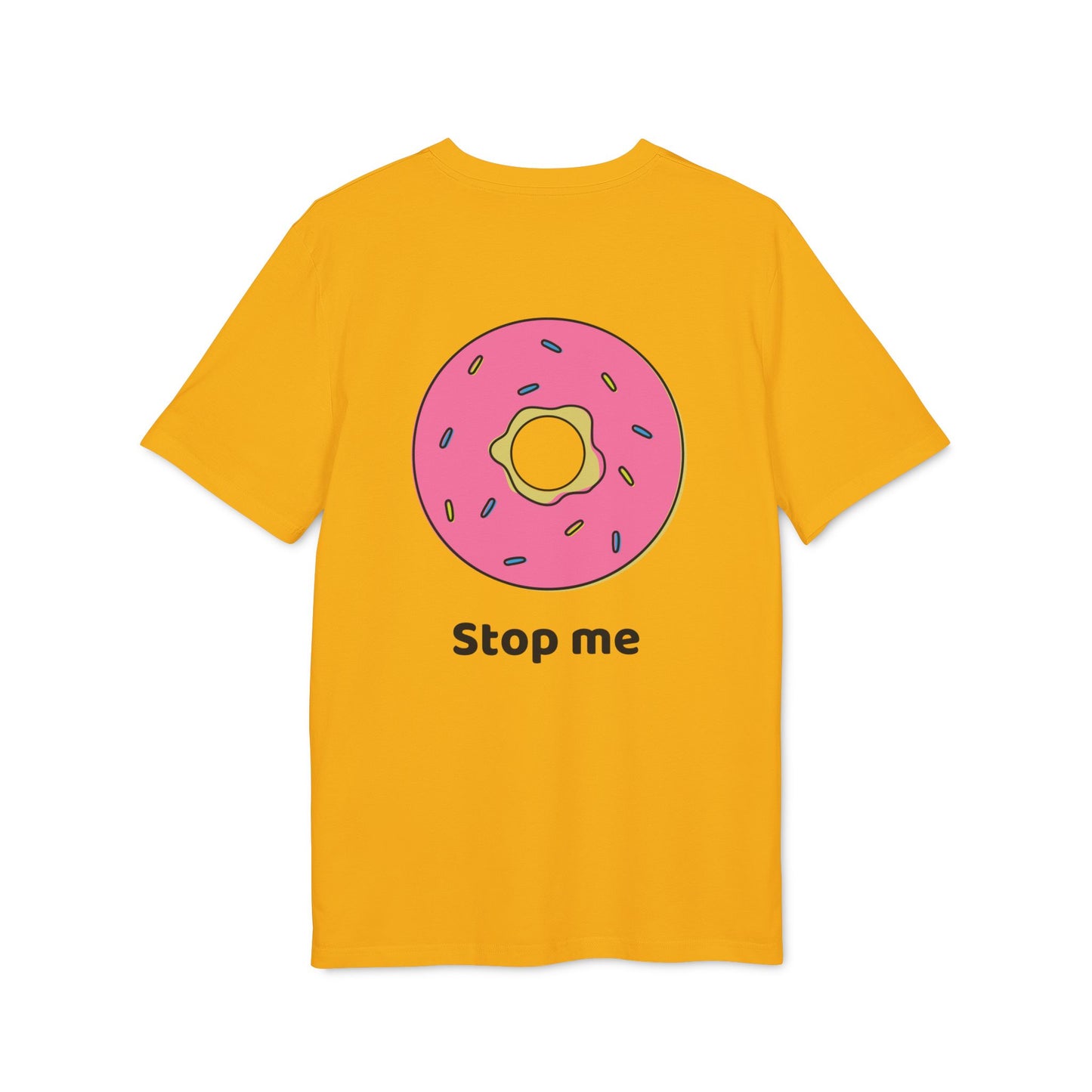 Do-Nut Stop Me